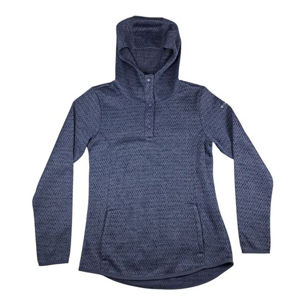 Columbia Tops - Columbia Jacket Womens M Rosenblum Performance Hooded Pullover Outdoors Hiking